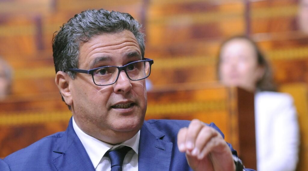 أخنوش: “عليكم بالبيكالة”