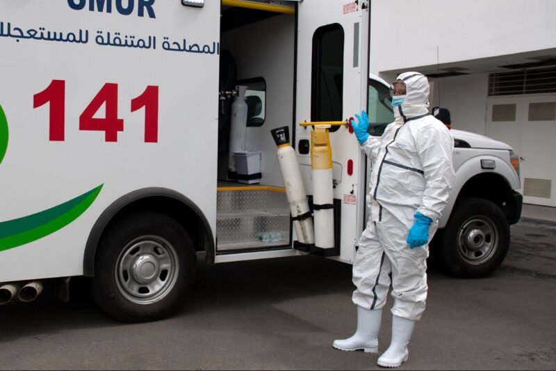 حمضي: أرقام كورونا متواضعة