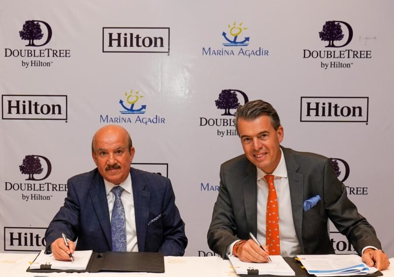 “دابل تري باي هيلتون” تدخل السوق المغربية
