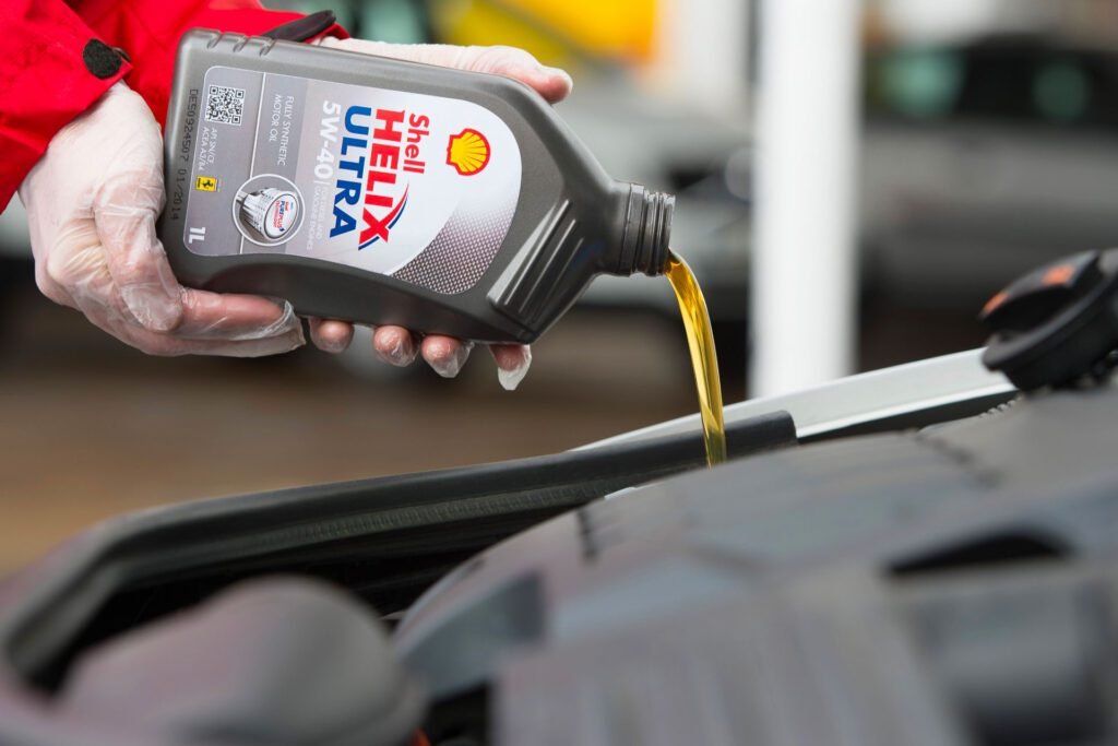 مركز خدمات “شيل هيليكس” يفتح بالبيضاء