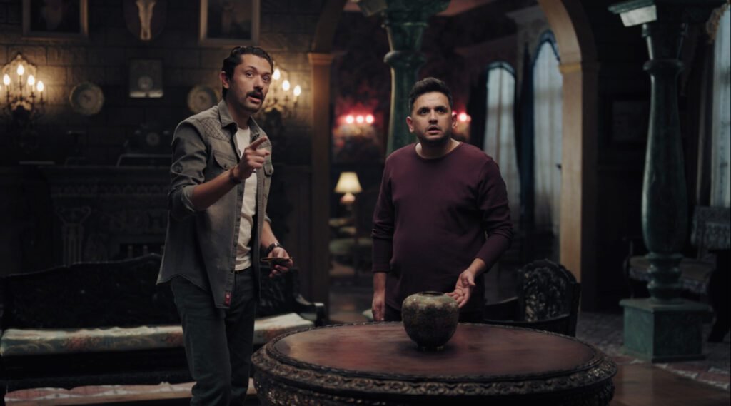 أولى حلقات “البيت بيتي” على “شاهد VIP”