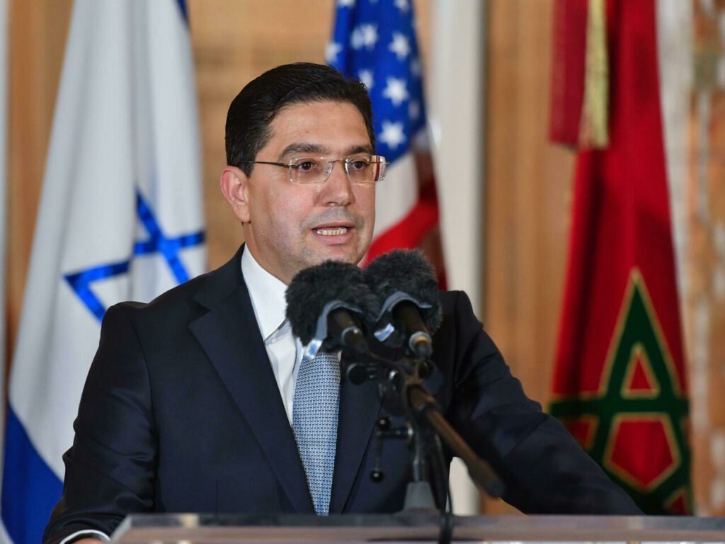 بوريطة يزور إسرائيل وتعيين رسمي لسفيرها بالرباط