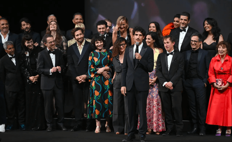 “أزرق القفطان” يعرض اليوم بكان