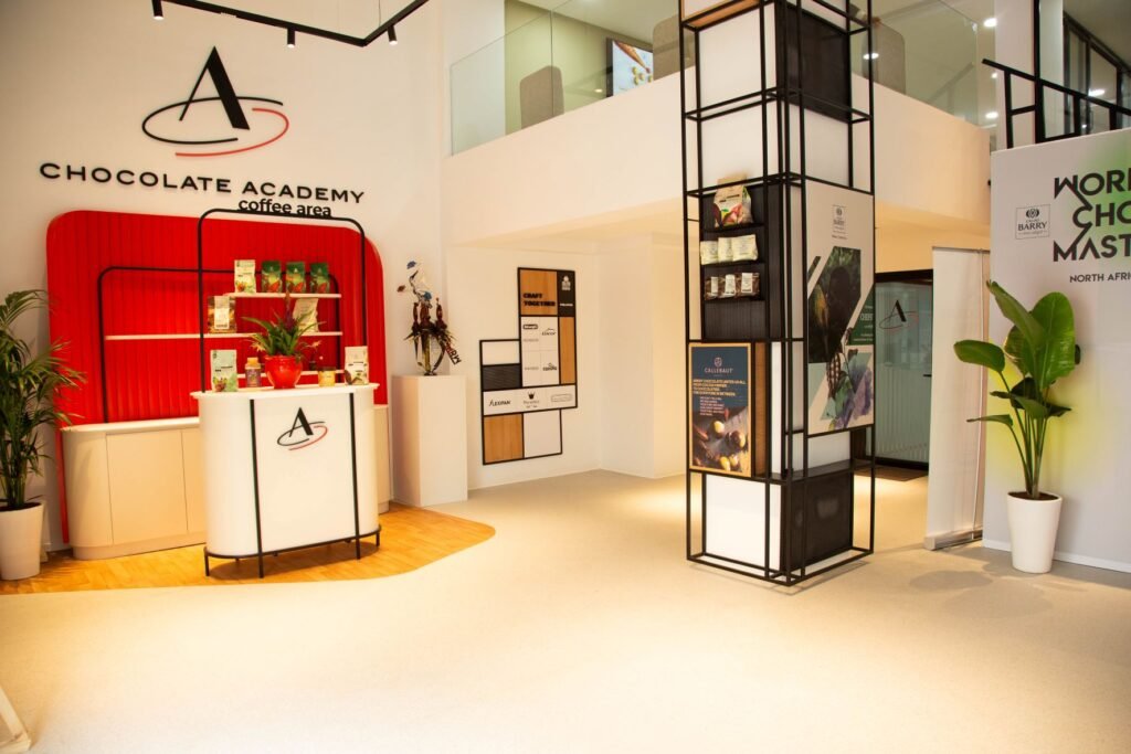 أكاديمية للشوكولاتة بالدار البيضاء
