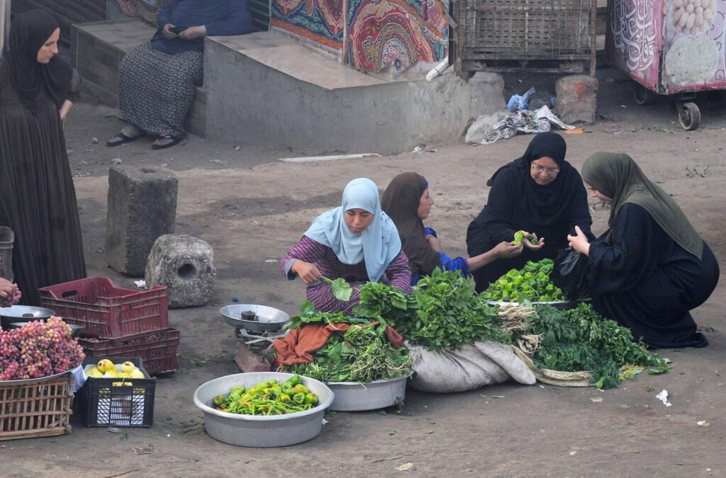 نقص الغذاء يهدد دولا عربية