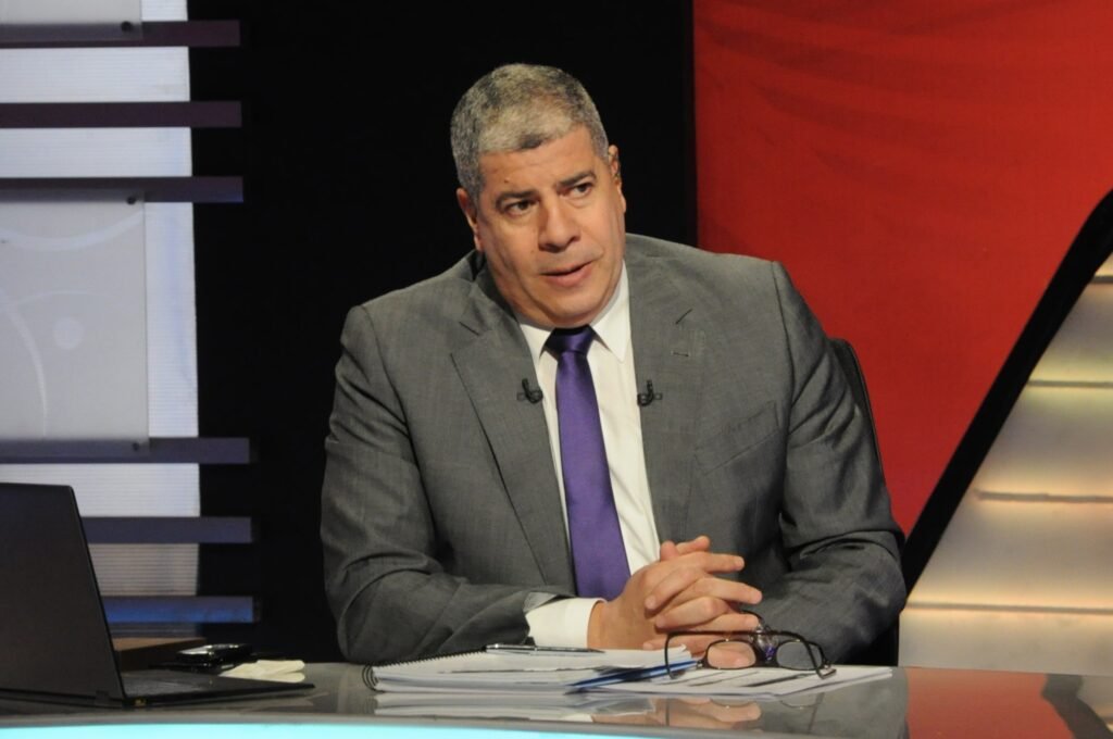 شوبير: أنا فهلوي وبياع كلام