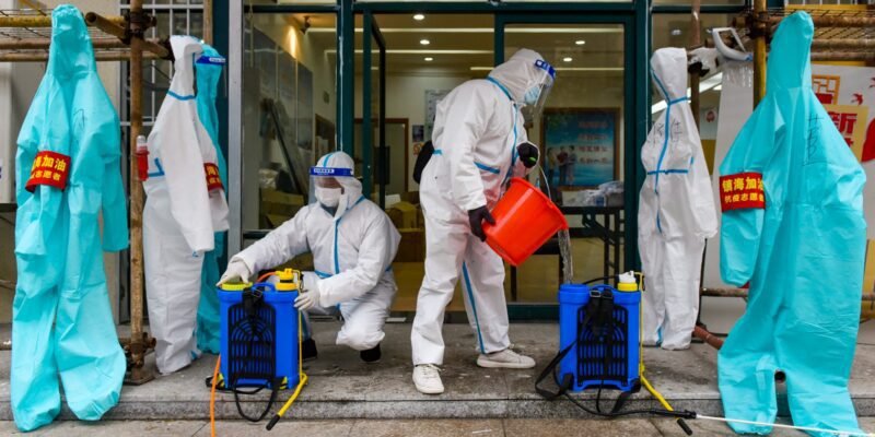 منظمة الصحة قلقة من كورونا في الصين