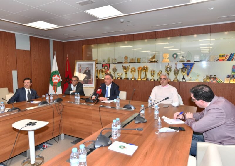 بونظيف في جامعة الكرة والقضاة أمام امتحان المصداقية