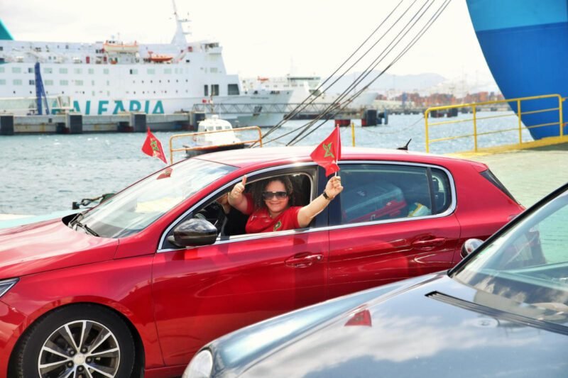 أكثر من 99 مليار درهم تحويلات مغاربة الخارج