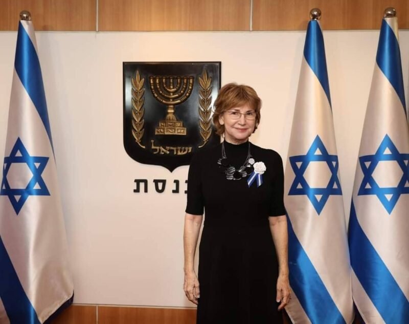 سفيرة إسرائيل في فرنسا تستقيل بسبب ناتانياهو