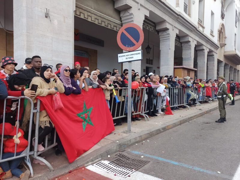 8 آلاف رجل أمن في استقبال الأسود