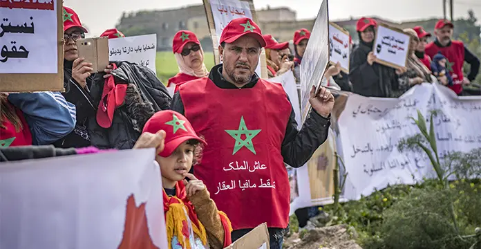 15 سنة سجنا لبطل فضيحة “باب دارنا”