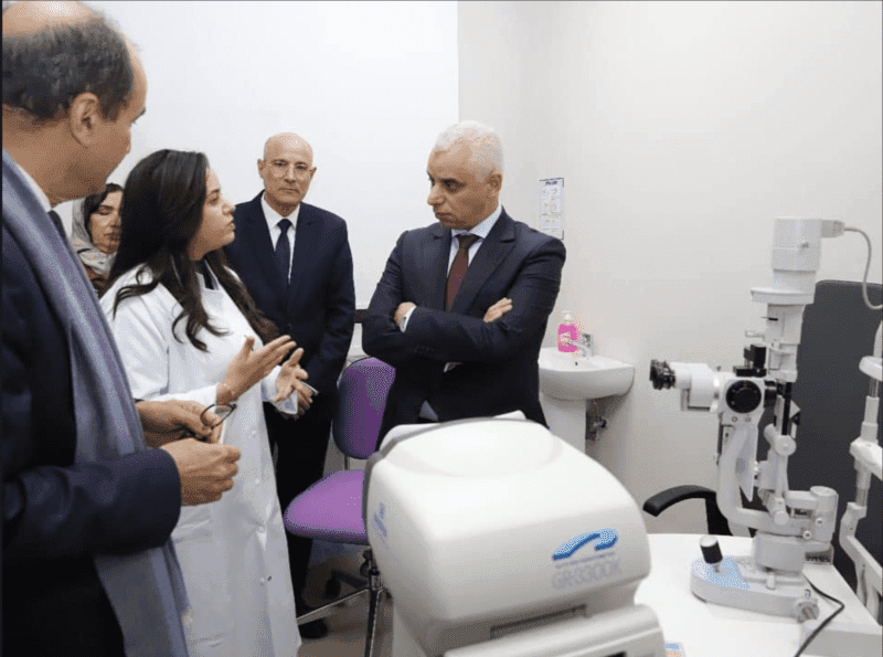 اعتراف حكومي بأسعار المصحات الخاصة الخيالية