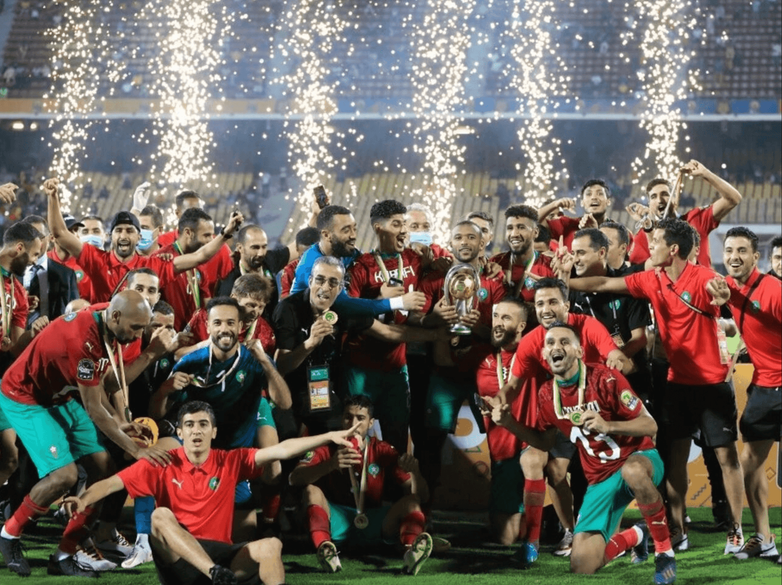 وكالة الأنباء الجزائرية تبتر المغرب من تاريخ “الشان”