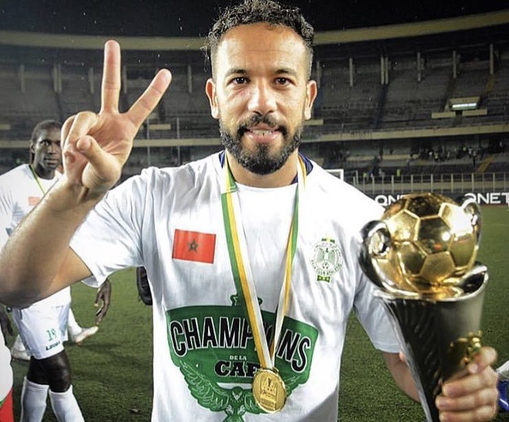 الزنيتي يساهم في حملة جمع التبرعات بالرجاء