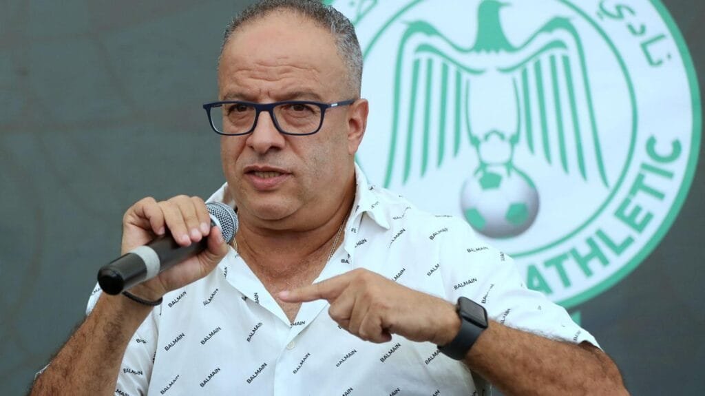 البدراوي أمام الفرقة الوطنية مجددا