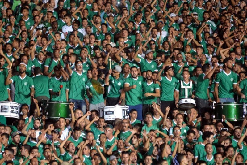 الرجاء يستهل كأس العرب بمواجهة بلوزداد