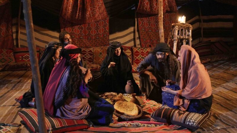 تفاصيل مسلسل دكة العبيد على شاهد