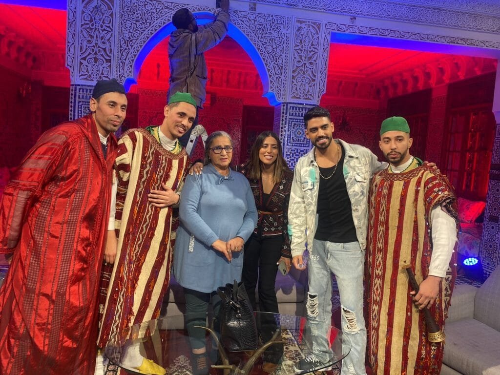 “مشيتي فيها” يسب ذكاء المشاهدين