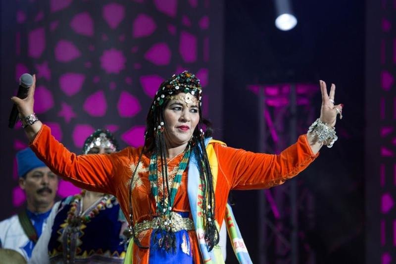 فاعلون أمازيغ ينددون بهجوم سلفي على الرايسة تابعمرانت