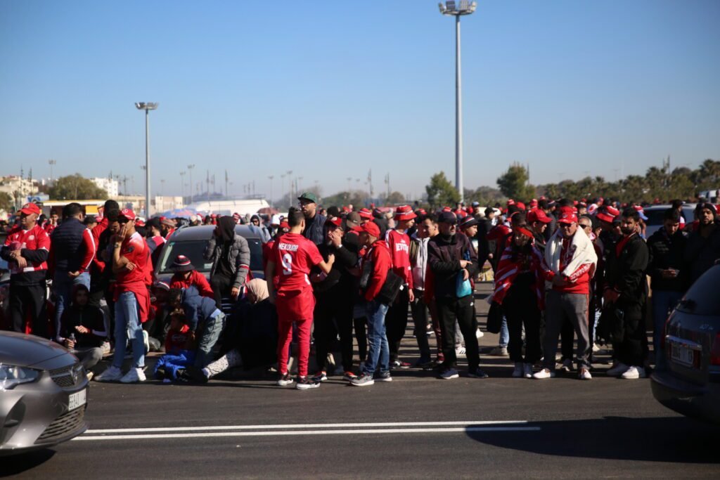 جمهور الوداد | H-NEWS آش نيوز