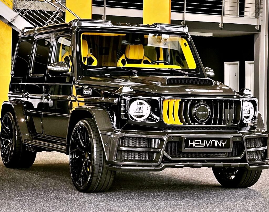 مرسيديس كيفاني | H-NEWS آش نيوز