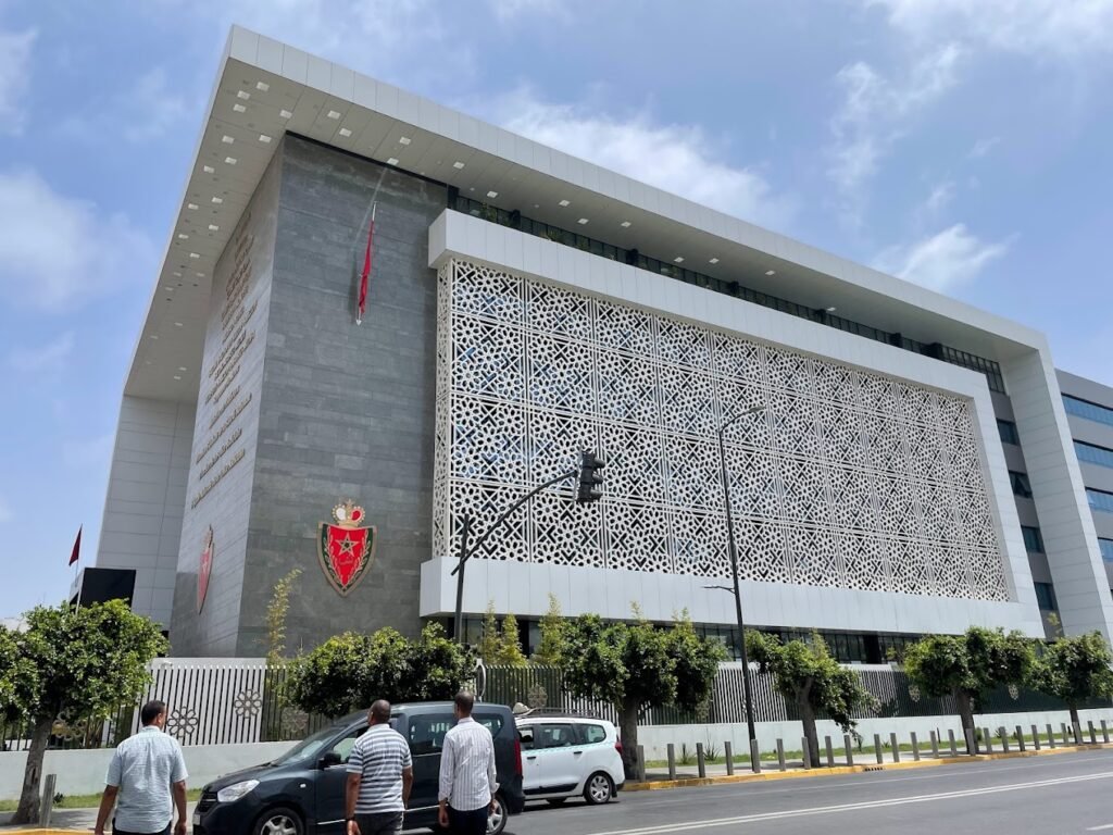 مختبر الشرطة العلمية بالبيضاء يستقبل وفدا دبلوماسيا أمريكيا