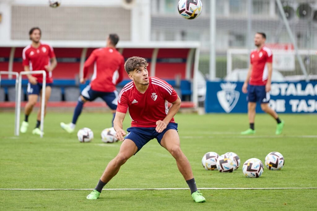 الزلزولي يخطف الأنظار في الليغا