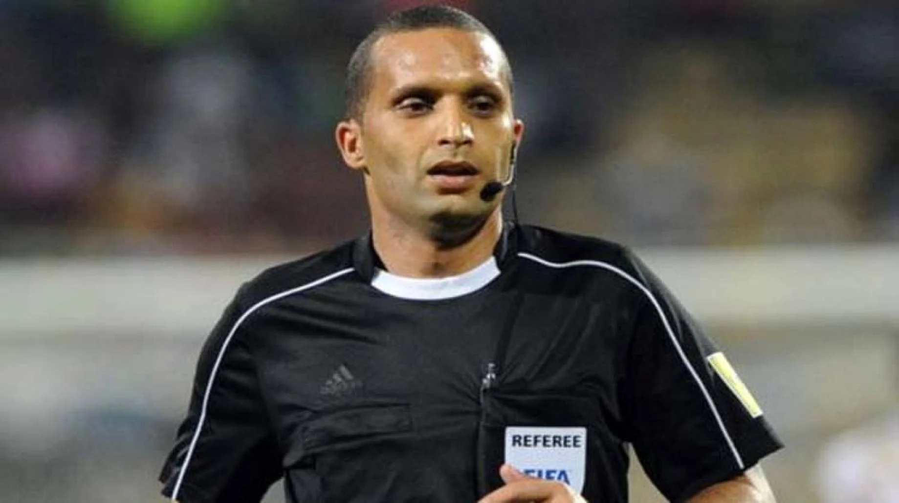 التحكيم المغربي حاضر في نهائي الموندياليتو