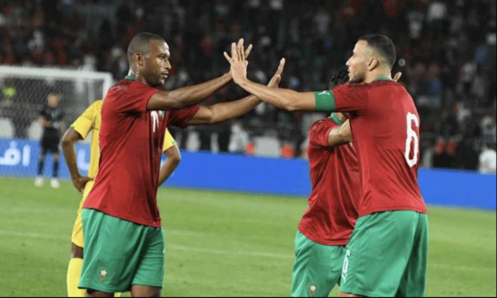 سايس والكعبي ينجوان من زلزال تركيا المدمر