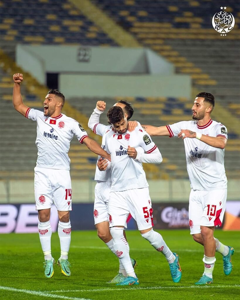 هبوط اضطراري بطائرة الوداد بالغابون