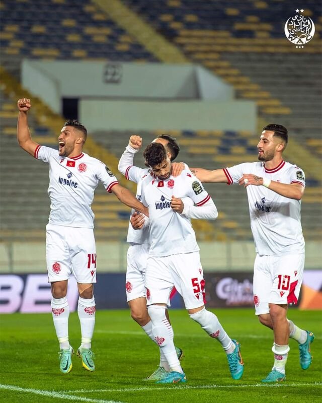 هبوط اضطراري بطائرة الوداد بالغابون