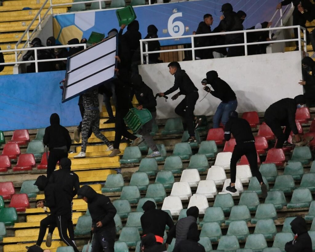 الجيش مهدد بالعقوبة بسبب الشغب