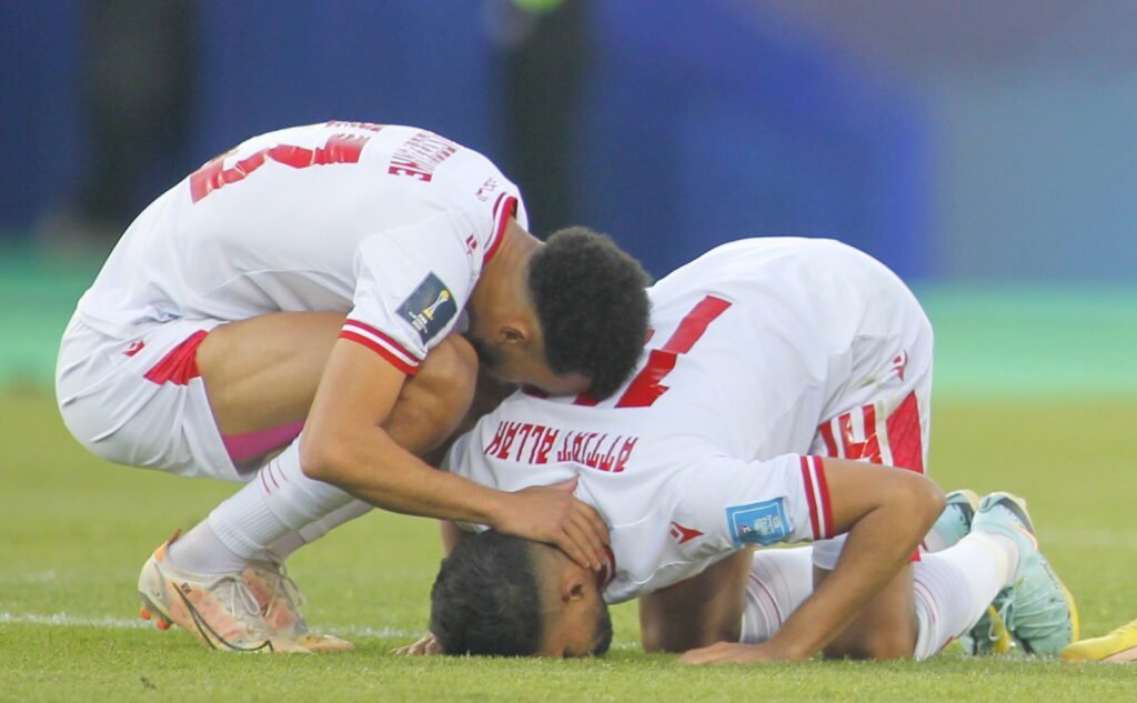 الوداد يبحث عن التأهل من الكونغو