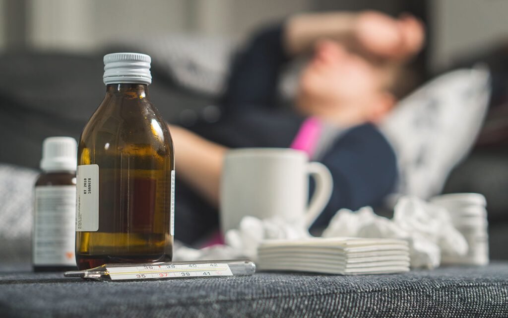 حمضي: الأنفلونزا شرسة هذه السنة والحالات ستتراجع في مارس