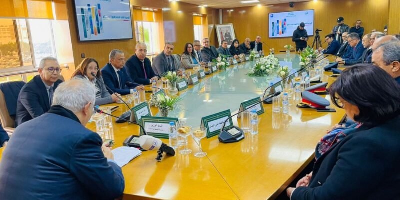 تنصيب المدير العام الجديد للأرصاد الجوية