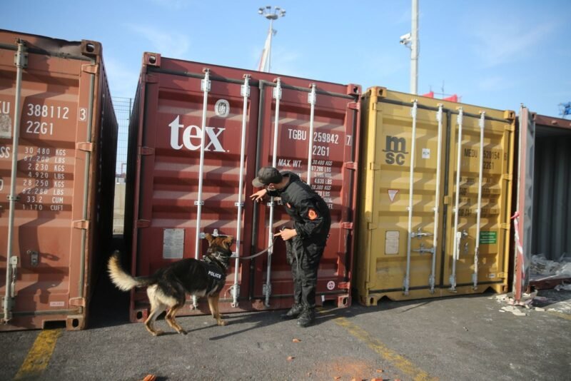 قيادي استقلالي على رأس شبكة الكوكايين