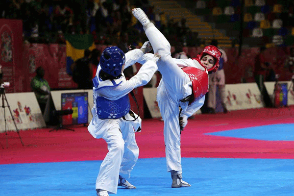 taekwondo