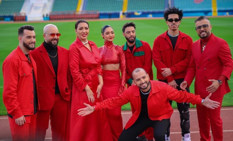 كواليس أغنية الموندياليتو، ها علاش تقلقت أسماء ودروس