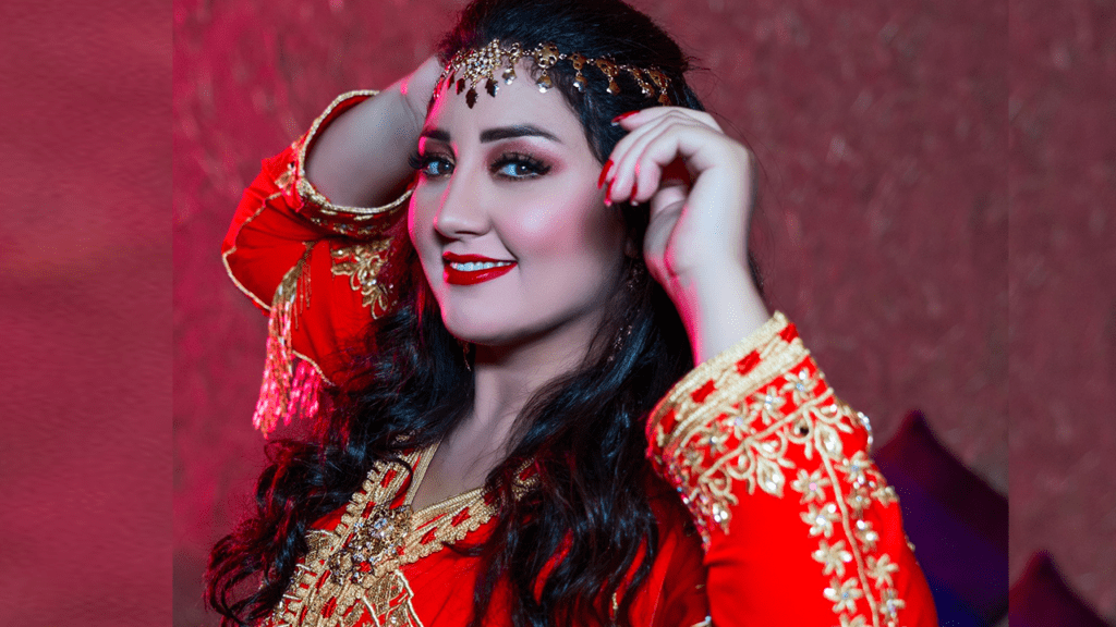 أميمة في أغنية جديدة بعد سنة غياب