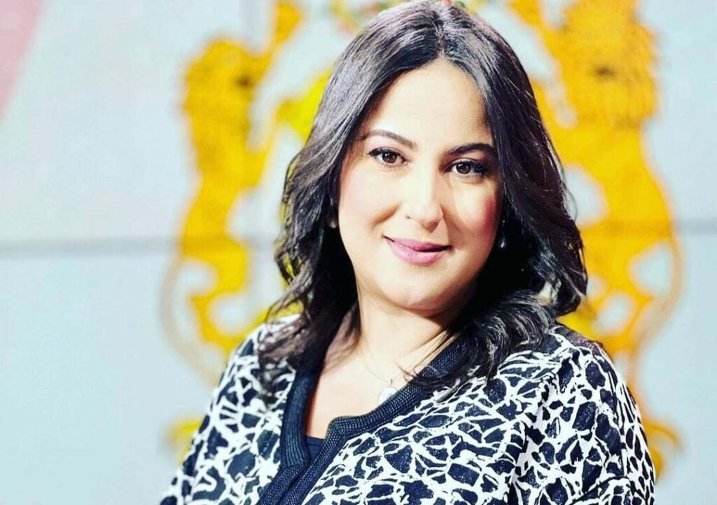 إيمان أغوتان: أحلم بمغرب الكرامة