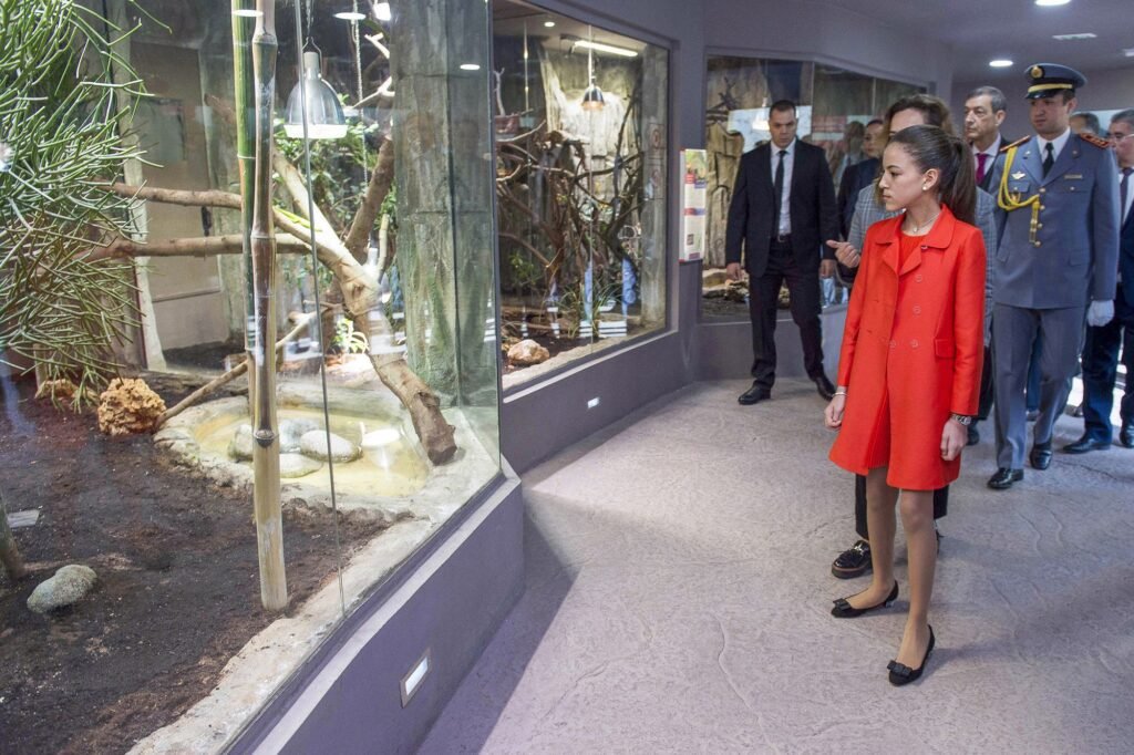 اليوم عيد ميلاد لالة خديجة