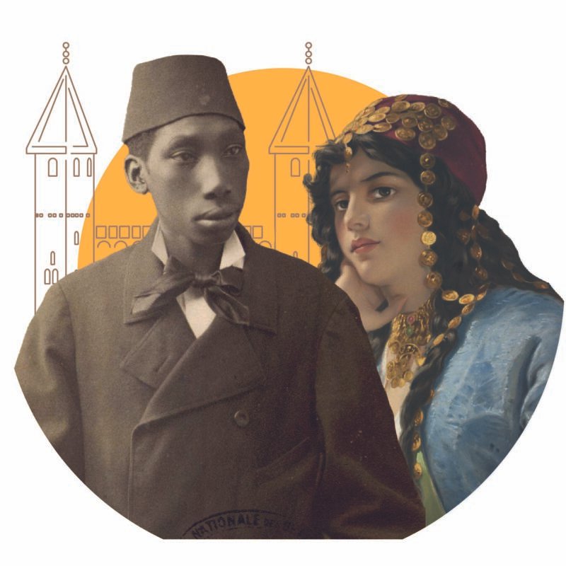 حكاية ملكة ماربيا وغلامها السخار