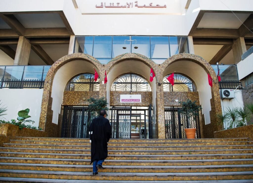 محكمة الاستئناف بالبيضاء تؤجل ملف بودريقة