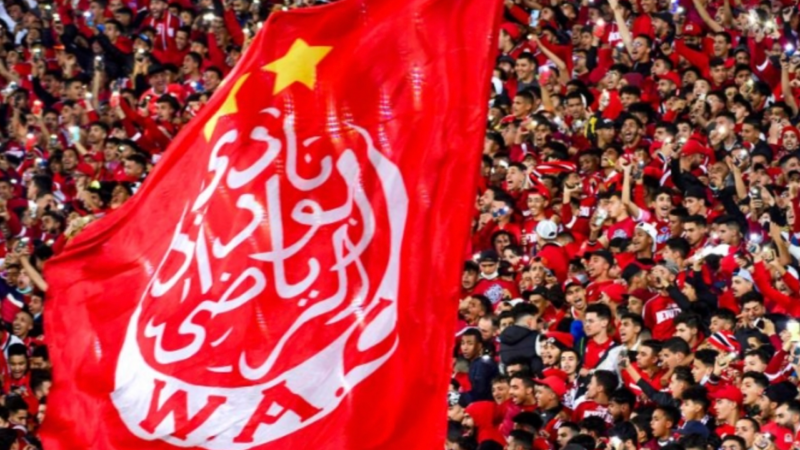 الوداد يطرح تذاكر مباراته المصيرية أمام بيترو أتلتيكو