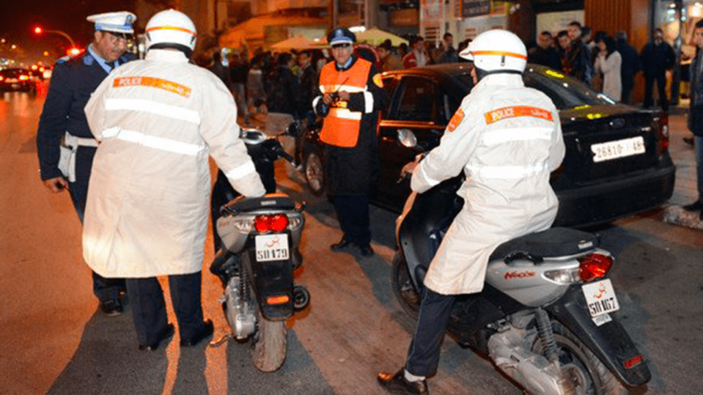 إيقاف قاتل جزائري بطنجة