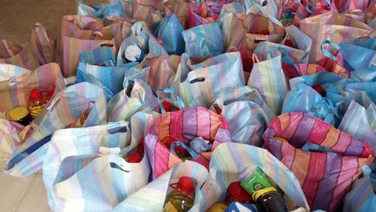 نهب قفف رمضان واتهامات لأعوان السلطة