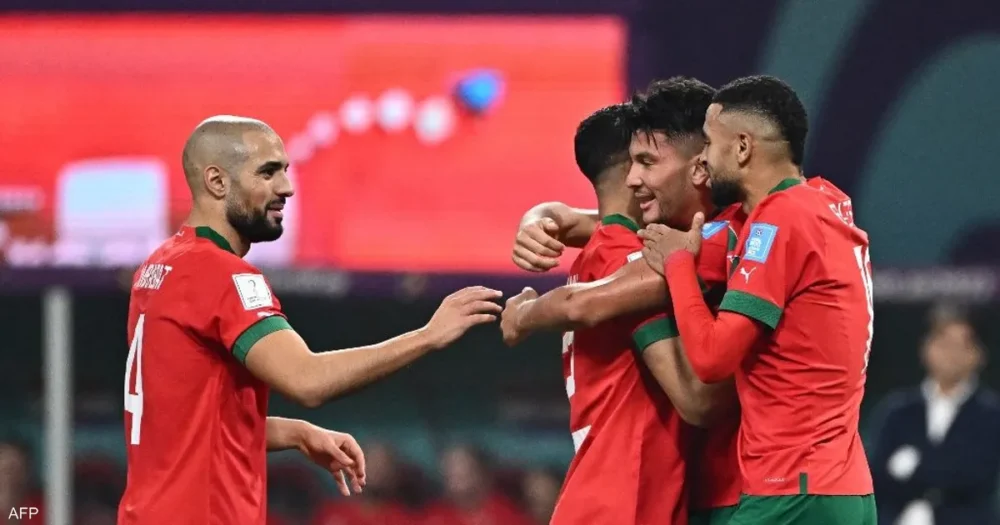 10 ملايين مشاهد تابعوا مباراة الأسود والبرازيل