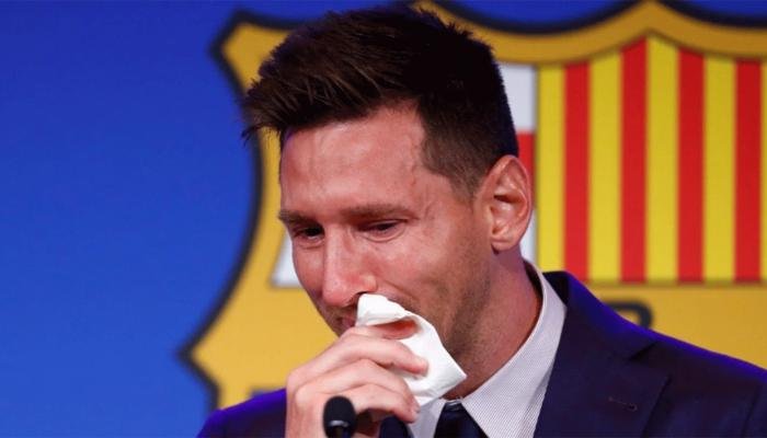 الليغا ترفض عودة ميسي لبرشلونة