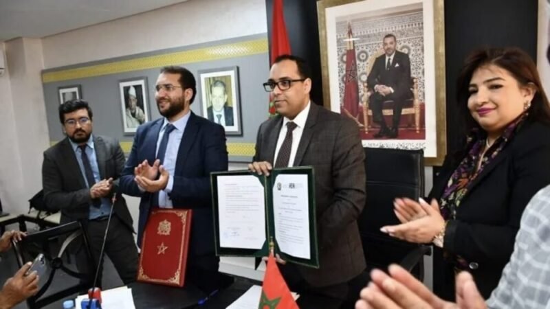 مهندسون إسرائيليون ومغاربة يوقعون اتفاقية شراكة